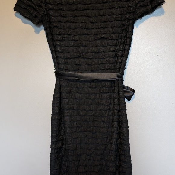 Beautiful Betsy Johnson tiered dress. Med. - Picture 6 of 6